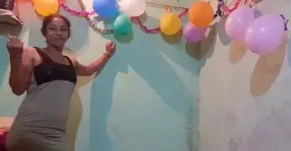 Randi Bhabhi Ki Birthday Ke Din Chudai