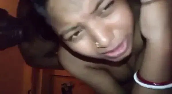 Sexy Bengali Boudi Ki Pichhe Se Dardbhari Chudai