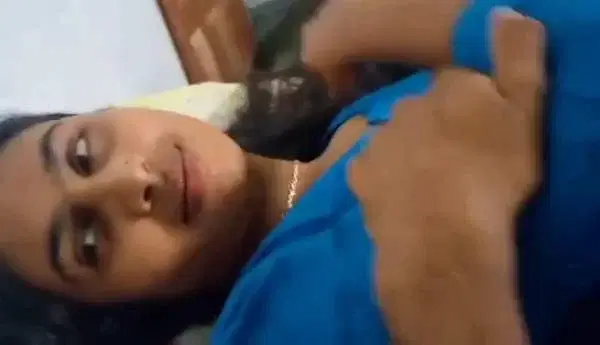 Blue Saari Wali Bengali Bhabhi Ki Chudai