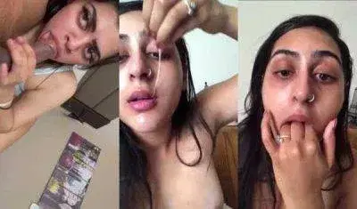 Cute Sexy Indian Ladki Ne Chusa Lund Piya Sperm