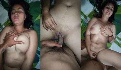 Newly Married Tatto Couple Viral Leaked Sex MMS