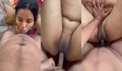 Cute Sexy Girlfriend Ne Lund Chuske Chudwai Apni Chikni Chut