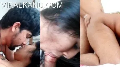 Room Mein Couple Ne Missionary Se Doggy Tak Sab Try Kiya