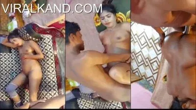 Ramesh Ne Sumona Ko Sofe Par Ghodi Banake Thoka