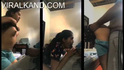 Desi Ladki Ne Cousin Ka Lund Chusa Aur Doggy Style Mein Chudi