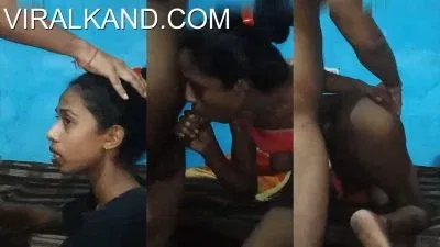 Lund Chusne Ke Baad Ghodi Bankar Chudwane Wali Deewani GF