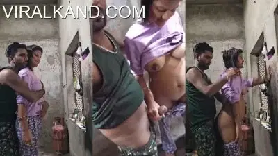 Purple Dress Wali Sali Ki Geeli Chut Mein Jija Ka Kadak Lund