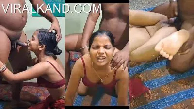 Ghodi Bankar Chudi Red Saree Wali Patni Ki Raseeli Chudai