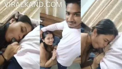 Girlfriend Ke Gulaabi Hothon Ne Jagayi Dil Ki Pyaas