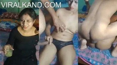 Bhabhi Ki Gore Boobs Dabaye Aur Geeli Chut Me Lund Pel Diya