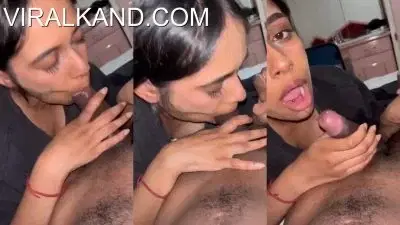 Lund Chuste Hue Ladki Ne Muh Mein Hi Piya Pani