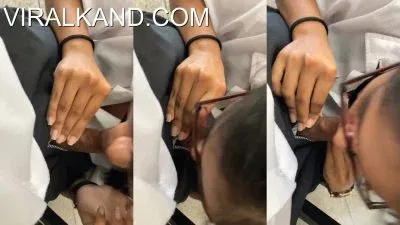 College Ke Khali Period Mein GF Ne Lund Choosa