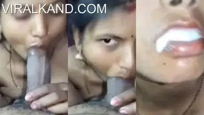 Patni Ne Lund Chooskar Piya Pati Ka Pura Maal