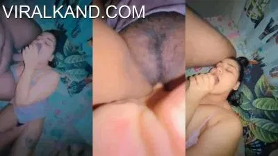 GF Ne BF Ko Muh Mein Lund Lekar Maja Diya