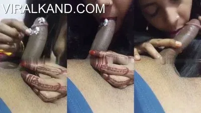 Janmdin Par Lund Pe Cake Lagakar Chaat Gayi Nangi Girlfriend