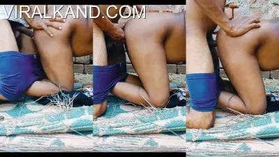 Doggy Style Mein Biwi Ki Chut Faad Chudai