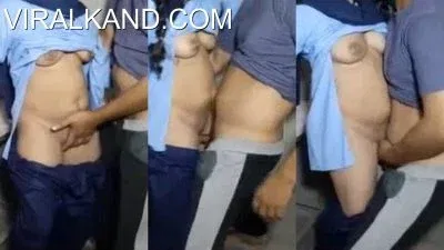 Teacher Ne Khade Khade Apni Student Ki Chut Chodi